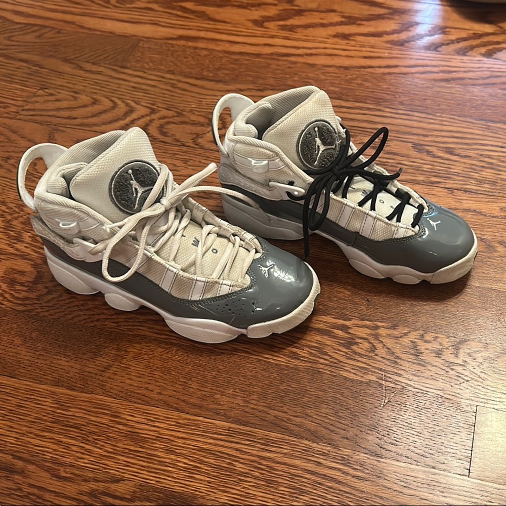 Nike Jumpman Jordan 6 Rings
